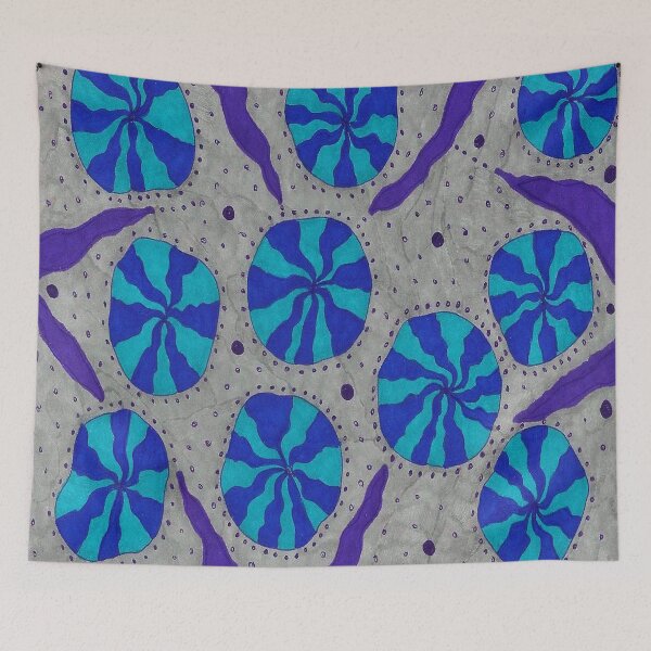 Item preview, Gray Scapes Abstract designed and sold by DanielleGensler.