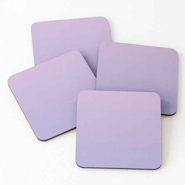 Item preview, Lavender to Wisteria Purple Ombre Fade Sunset Gradient designed and sold by SqueakyRicardo.