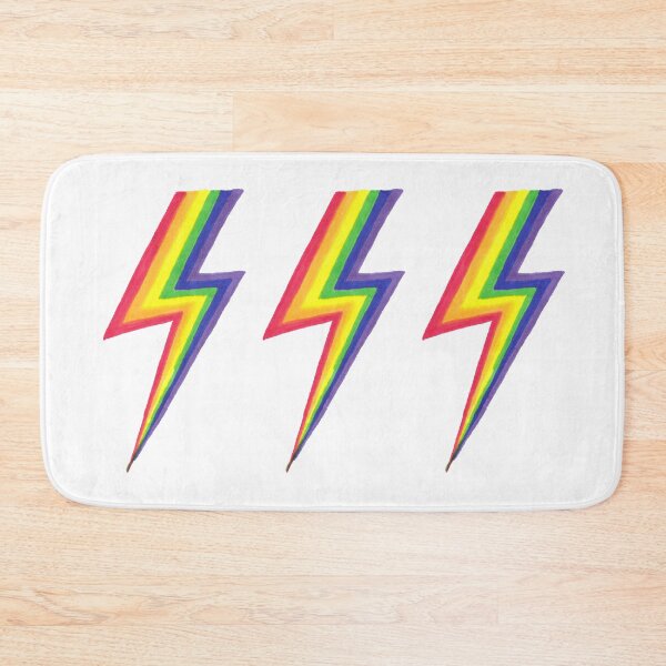 Item preview, Rainbow Bolts designed and sold by EKeener.