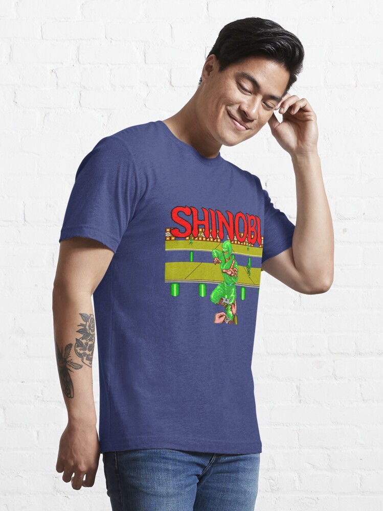 shinobi t shirt