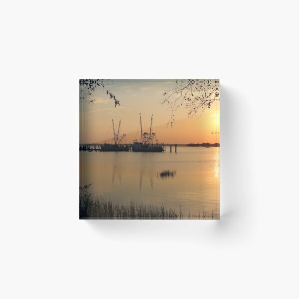 Item preview, Amelia Docks Sunset designed and sold by Bob Hardy.