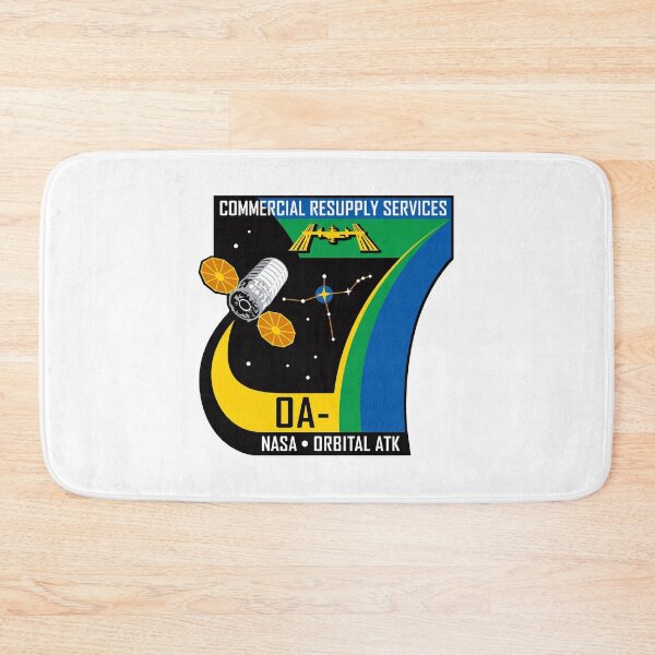 Item preview, OA-7: The NASA Logo designed and sold by Nikki SpaceStuffPlus.