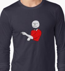 red men i trust Long Sleeve T-Shirt