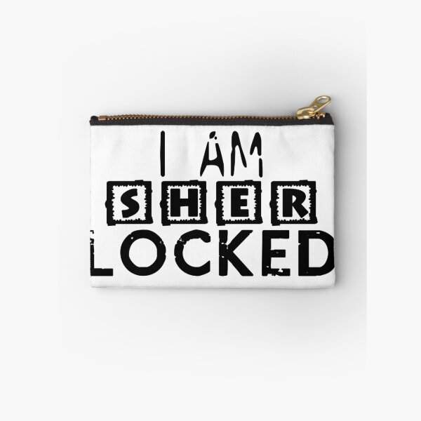 Item preview, I am Sherlocked designed and sold by lemonlimeyogurt.