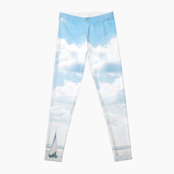 Summer Sailing Leggings