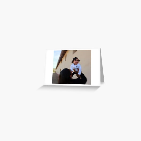I'm So Happy Greeting Card