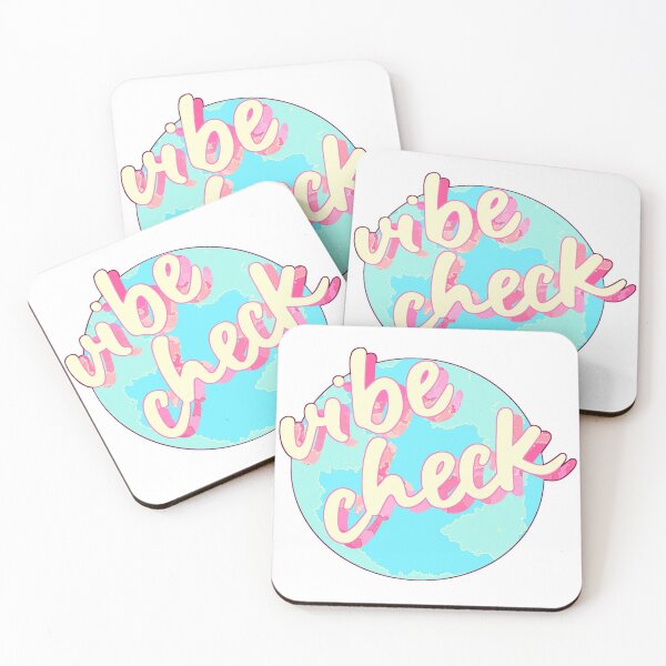 Item preview, vibe check! designed and sold by cazfax.