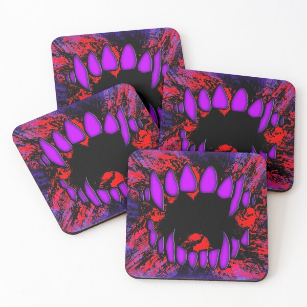Item preview, Eat your wild heart out designed and sold by Tainted-Hero.
