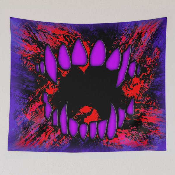 Item preview, Eat your wild heart out designed and sold by Tainted-Hero.