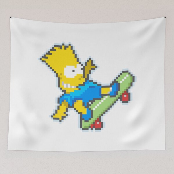 Item preview, Arcade Bart designed and sold by Guysaac.