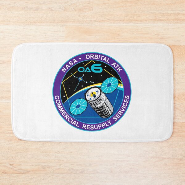 Item preview, NASA OA-6 Logo designed and sold by Nikki SpaceStuffPlus.