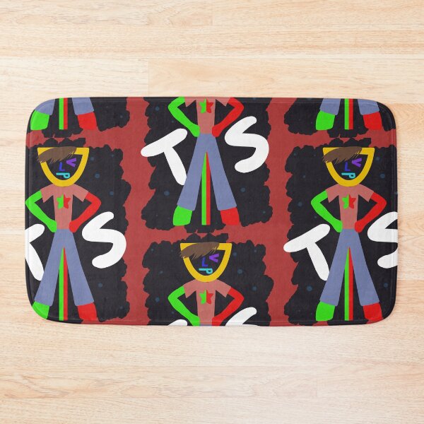 Item preview, Thomas Sanders Sides Letters [red] designed and sold by DragonAries.