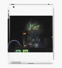 Fireworks iPad Case/Skin