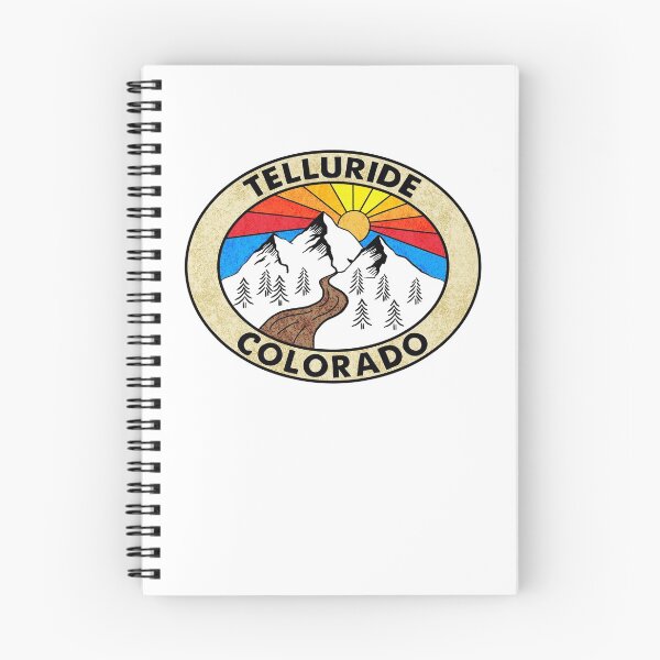 Item preview, Ski Telluride Colorado Mountains Skiing designed and sold by DESTINATIONS DECAL.
