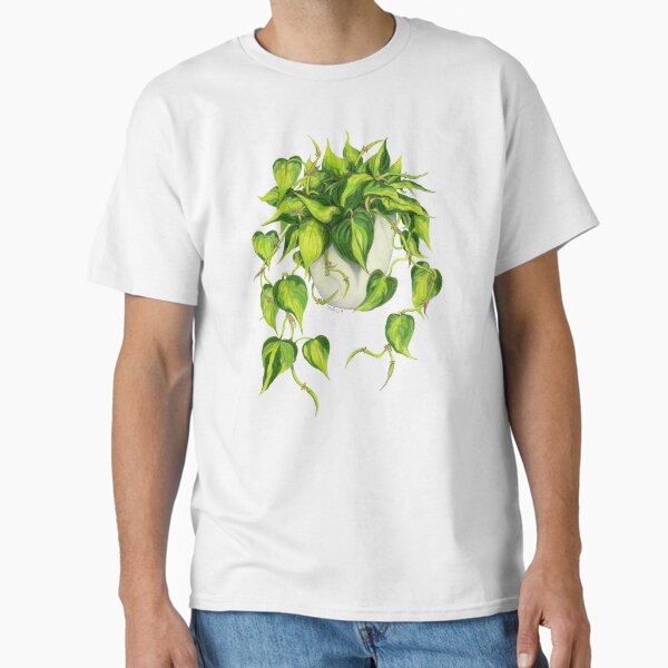 Item preview, Philodendron Brasil designed and sold by Wildlings and Endlings.