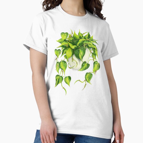 Aperçu de l'œuvre Philodendron Brésil créée et vendue par Wildlings and Endlings.