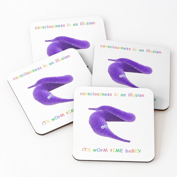 Item preview, it's worm time babey! designed and sold by gracesroom.