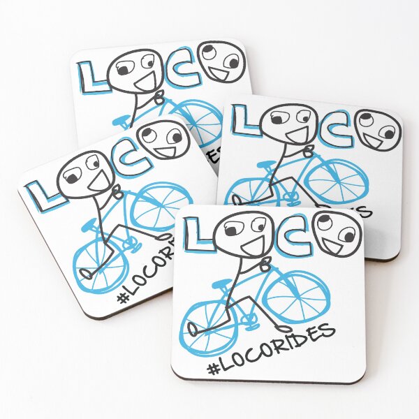 Item preview, Loco Hashtag Logo  designed and sold by schillingsworth.