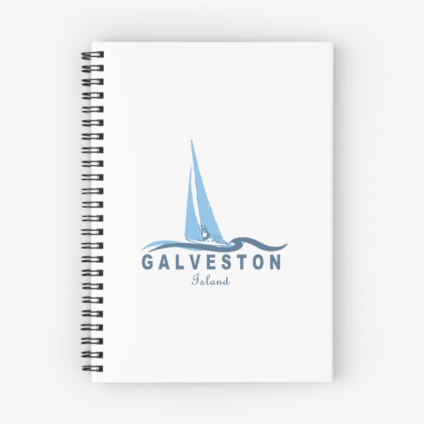 Item preview, Galveston - Texas. designed and sold by America Roadside..