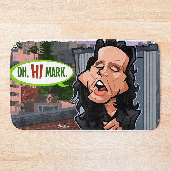 Item preview, Oh Hi Mark designed and sold by binarygod.