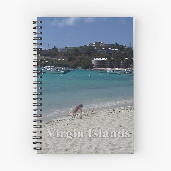 Item preview, Virgin Islands Resort Beach designed and sold by KarenBarron.