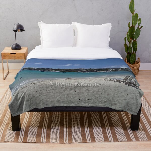 Item preview, Virgin Islands Resort Beach designed and sold by KarenBarron.