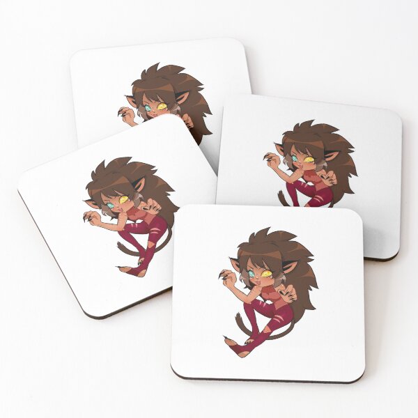 Item preview, chibi catra designed and sold by strawberry-bat.