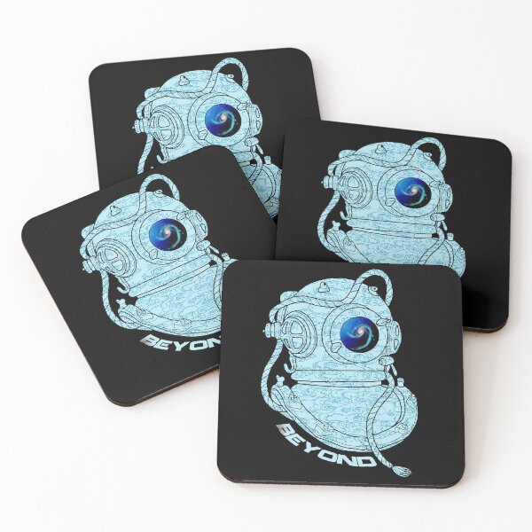 Item preview, DEEP SEA EXPLORER: BEYOND designed and sold by Blacklinesw9.