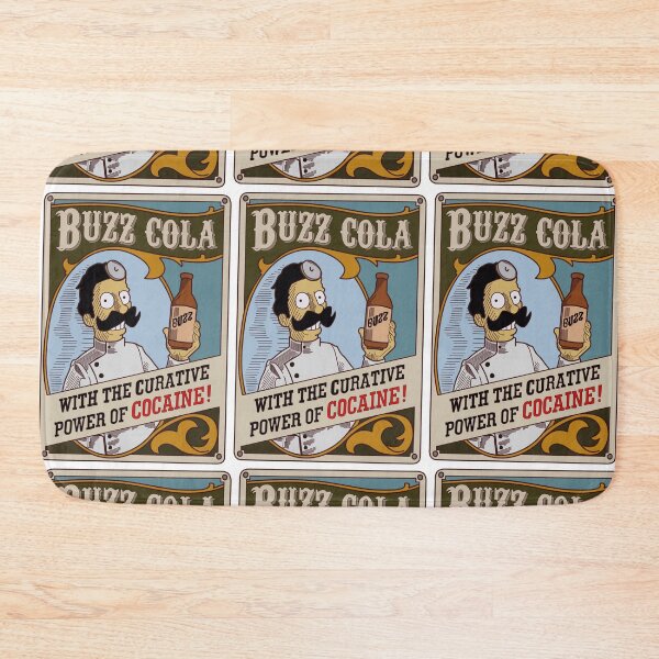 Item preview, Buzz-Cola designed and sold by Rusembell.