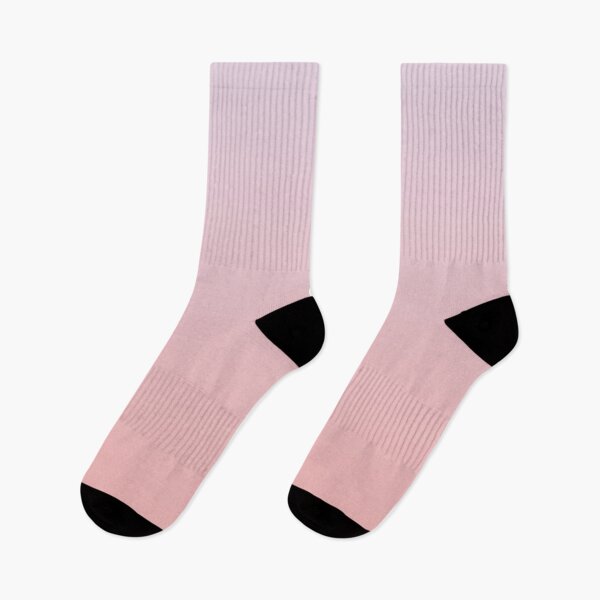 Item preview, Light Lavender to Flamingo Pink Ombre Fade Sunset Gradient designed and sold by SqueakyRicardo.
