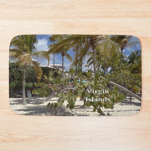 Item preview, Virgin Islands Relax in the Sun designed and sold by KarenBarron.