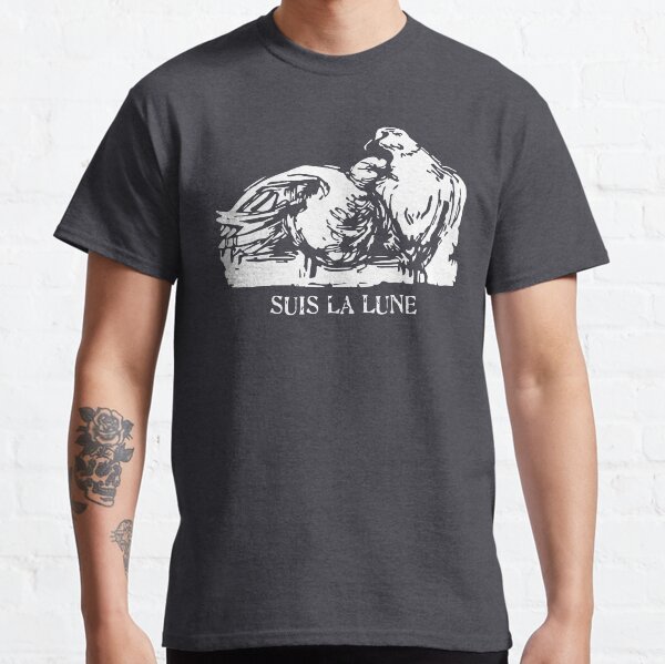 Suis La Lune Heir Classic T-Shirt