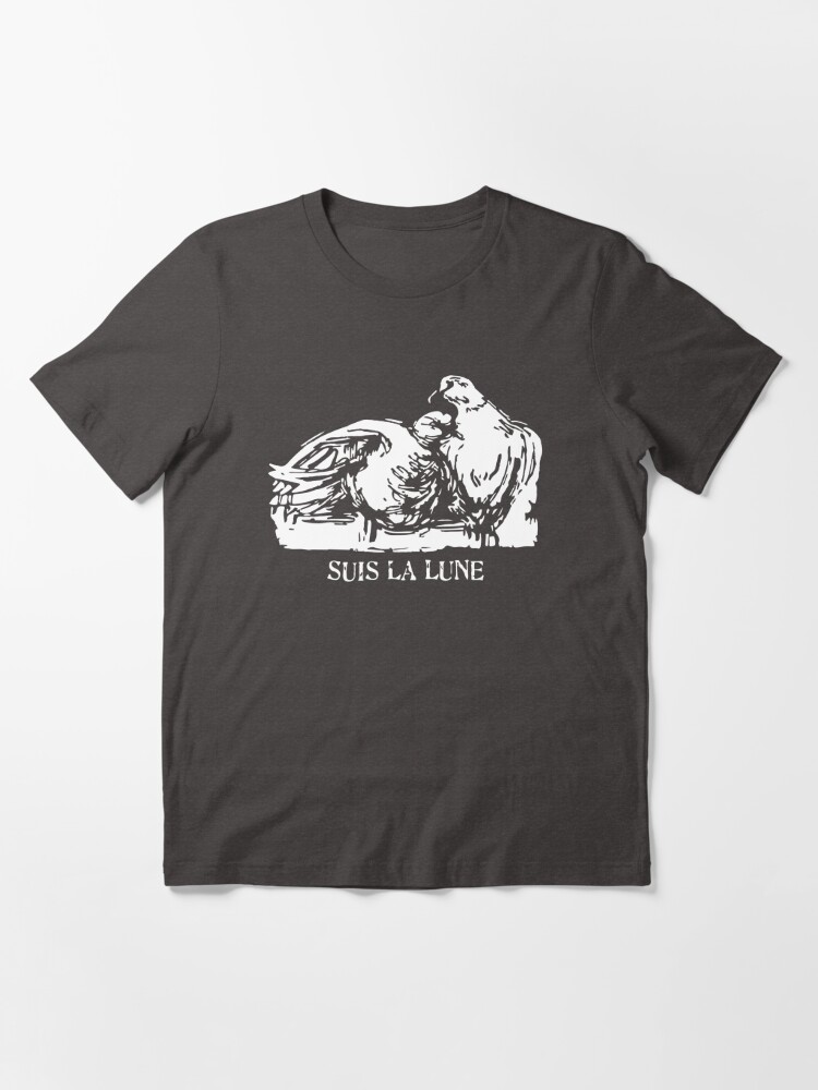 Suis La Lune Heir | Essential T-Shirt