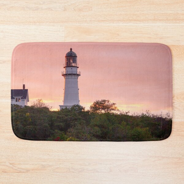 Item preview, Portland Headlight, Cape Elizabeth, Portland, Maine designed and sold by Yannik Hay.
