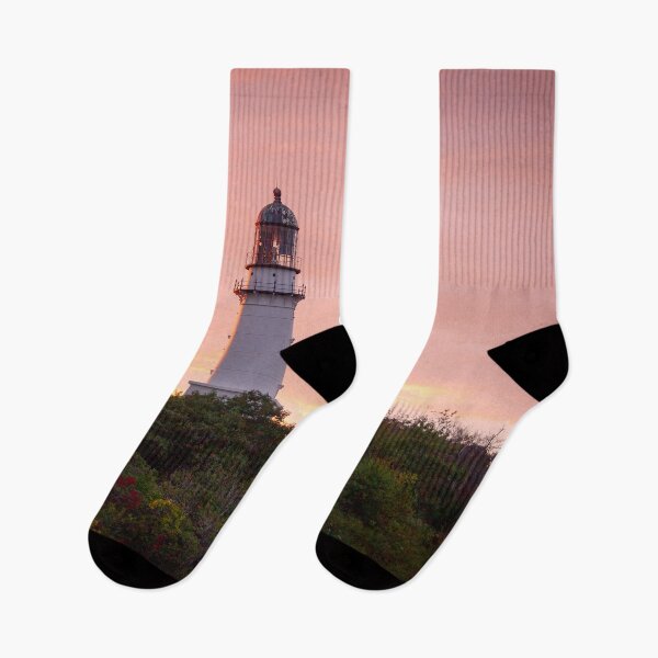 Item preview, Portland Headlight, Cape Elizabeth, Portland, Maine designed and sold by Yannik Hay.