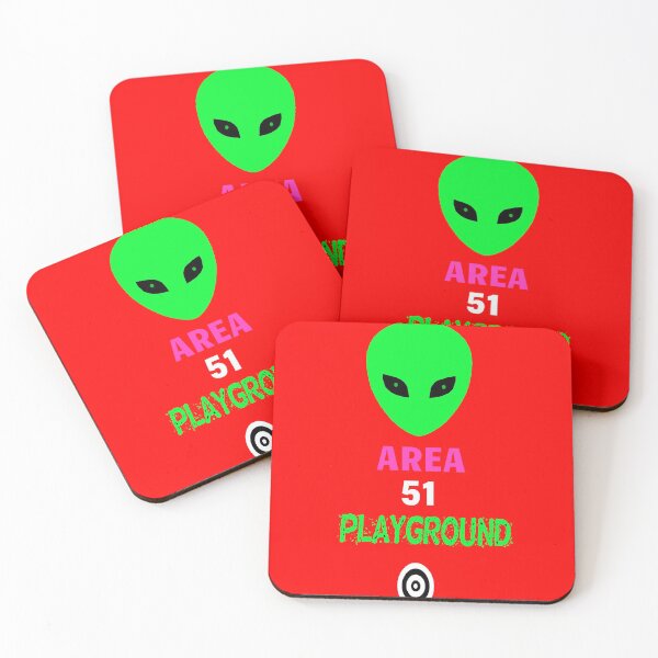 Item preview, Area 51 Playground designed and sold by porfysoundtrack.