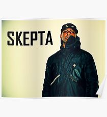 Skepta Poster