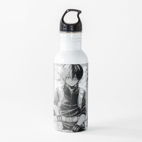 Shoto Todoroki Water Bottle