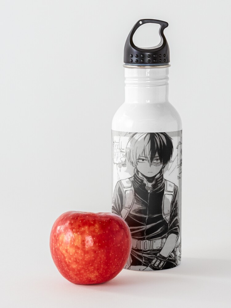 Alternate view of Shoto Todoroki Water Bottle
