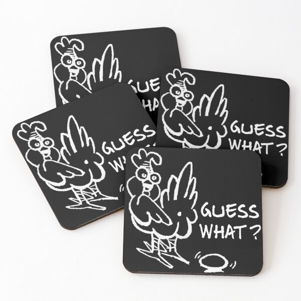 Item preview, Guess What? designed and sold by homesteadswag.