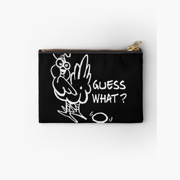Item preview, Guess What? designed and sold by homesteadswag.