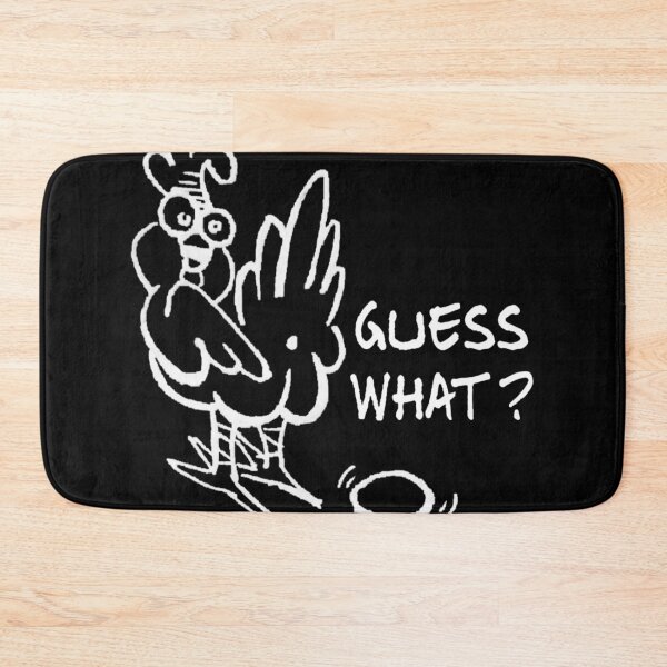 Item preview, Guess What? designed and sold by homesteadswag.