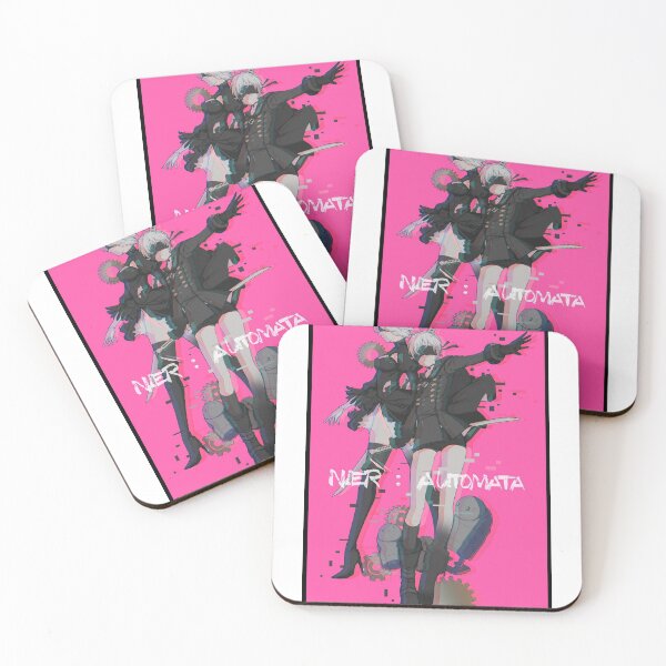 Item preview, Nier Automata PINK designed and sold by Yivel.