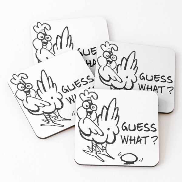 Item preview, Guess What? designed and sold by homesteadswag.