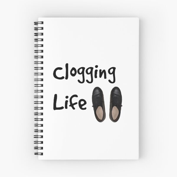 Item preview, Clogging Life designed and sold by Graeme1830.