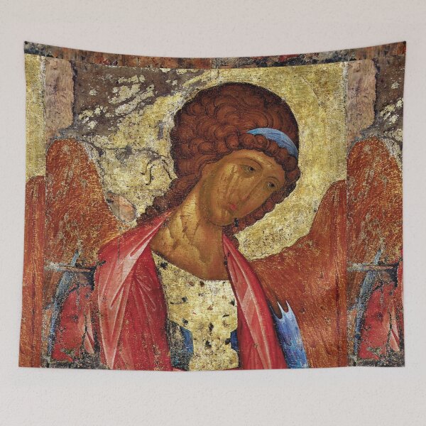 Item preview, Andrei Rublev's Archangel Mikhail designed and sold by The Great  Art.