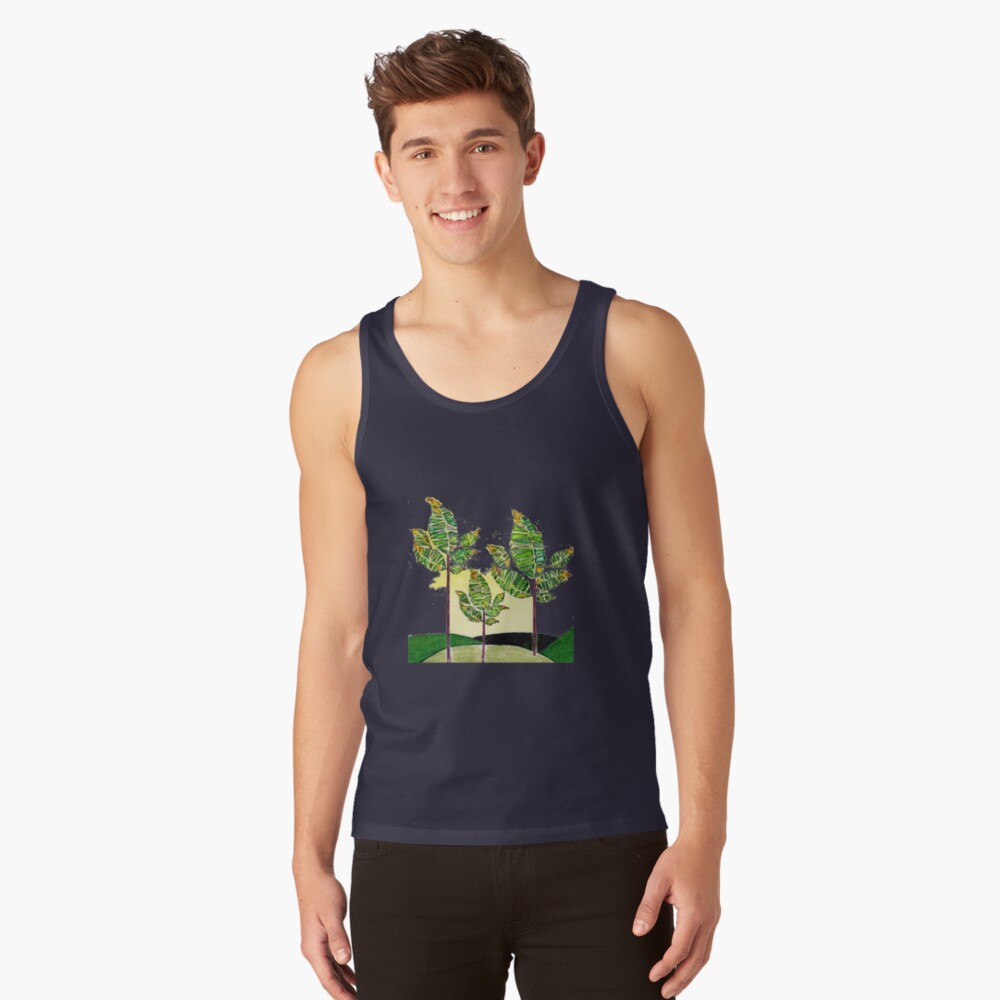 Item preview, Tank Top designed and sold by anniem49.