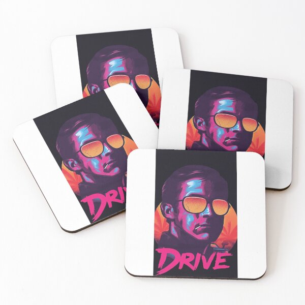 Item preview, Drive-retro 80's designed and sold by nakedlunch02.