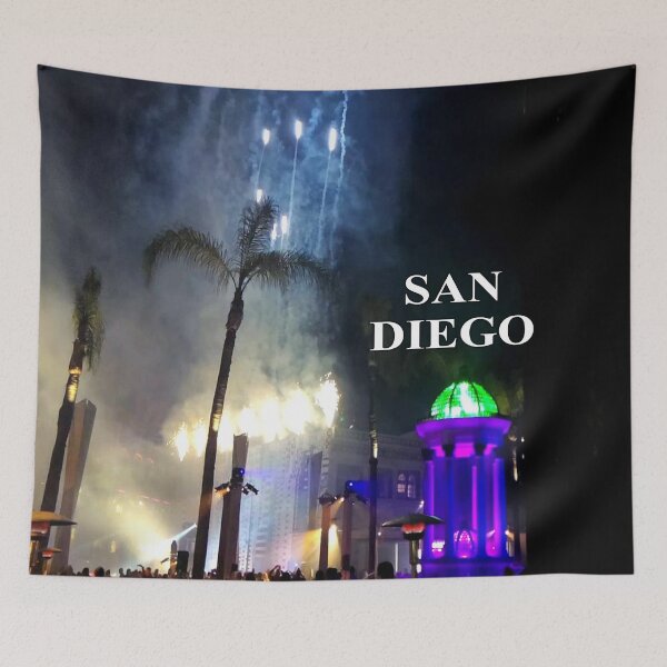Item preview, San Diego Event designed and sold by KarenBarron.