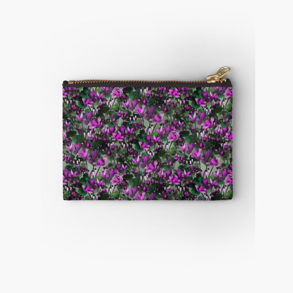 Item preview, Winter Cyclamens  designed and sold by Traceofcolour.